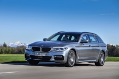 BMW 5 Touring G31