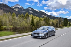 BMW 5 Touring G31