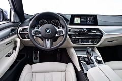 BMW 5 Touring G31