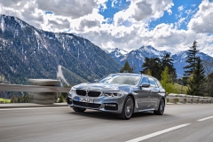 BMW 5 Touring G31
