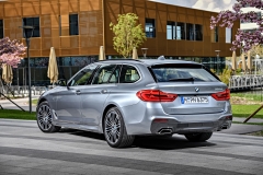 BMW 5 Touring G31