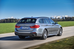 BMW 5 Touring G31