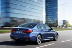 BMW 530e M Sport 2020