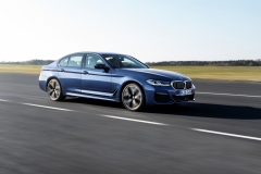 BMW 530e xDrive M Sport 2020
