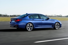 BMW 530e xDrive M Sport 2020