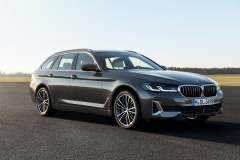 BMW 530i Touring Luxury Line 2020