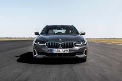 BMW 530i Touring Luxury Line 2020