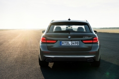 BMW 530i Touring Luxury Line 2020