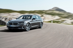 BMW 530i Touring Luxury Line 2020