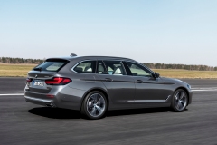 BMW 530i Touring Luxury Line 2020