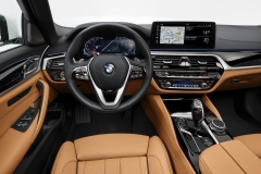 BMW 540i Luxury Line 2020