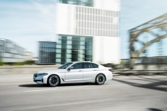BMW 540i Luxury Line 2020
