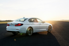 BMW 540i Luxury Line 2020