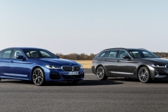 BMW 5 2020