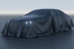 BMW i5 2023
