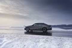 BMW i5 prototyp 2022