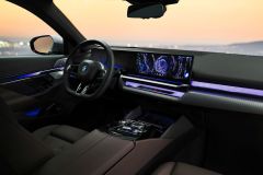 BMW řady 5 2023