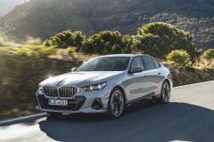 BMW i5 eDrive 2023