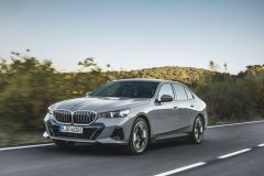 BMW i5 2023