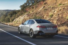 BMW i5 2023