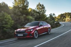 BMW i5 M60 x