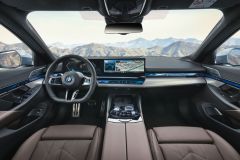 BMW i5 2023