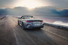 BMW M850i xDrive Cabriolet 2022