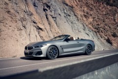 BMW M850i xDrive Cabriolet 2022