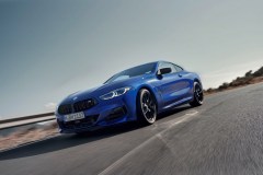BMW M850i xDrive Coupé 2022