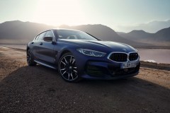 BMW M850i xDrive Gran Coupé 2022