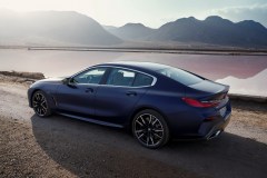 BMW M850i xDrive Gran Coupé 2022