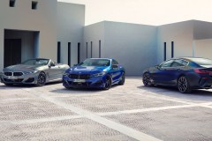 BMW 8 2022