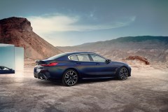 BMW M850i xDrive Gran Coupé 2022
