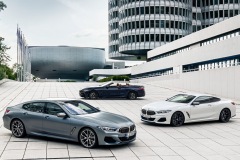 BMW 8 2019