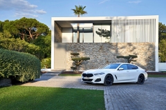 BMW 840i Gran Coupé M Sport 2019