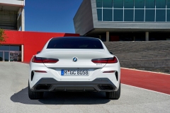 BMW 840i Gran Coupé M Sport 2019