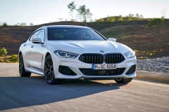 BMW 840i Gran Coupé M Sport 2019
