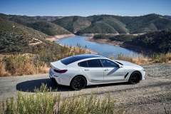 BMW 840i Gran Coupé M Sport 2019