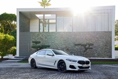 BMW 840i Gran Coupé M Sport 2019
