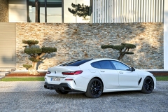 BMW 840i Gran Coupé M Sport 2019