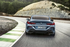 BMW M850i xDrive kupé 2018