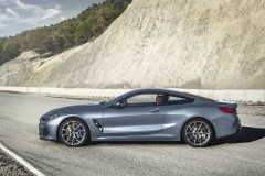 BMW M850i xDrive kupé 2018