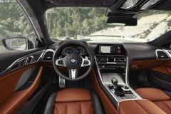 BMW M850i xDrive kupé 2018
