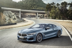 BMW M850i xDrive kupé 2018