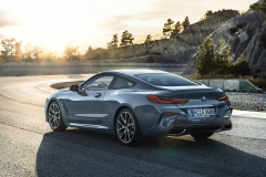 BMW M850i xDrive kupé 2018