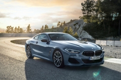 BMW M850i xDrive kupé 2018