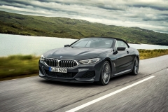BMW M850i xDrive kabriolet 2018