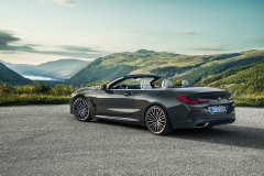 BMW M850i xDrive kabriolet 2018