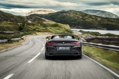 BMW M850i xDrive kabriolet 2018