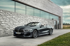 BMW M850i xDrive kabriolet 2018